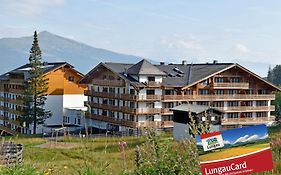 Das Alpenhaus.Katschberg.1640
